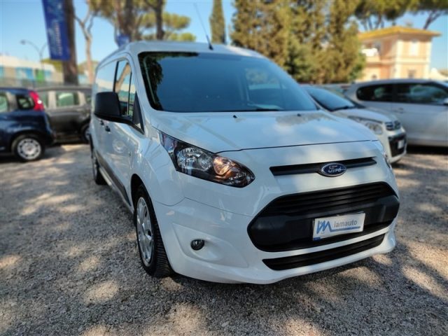 FORD Transit Connect 1.5TDCi TREND 101cv 3POSTI Immagine 1