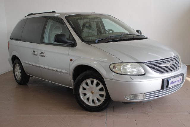 CHRYSLER Grand Voyager 2.5 CRD 7 posti Immagine 0