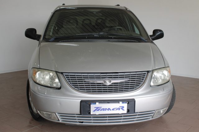 CHRYSLER Grand Voyager 2.5 CRD 7 posti Immagine 2