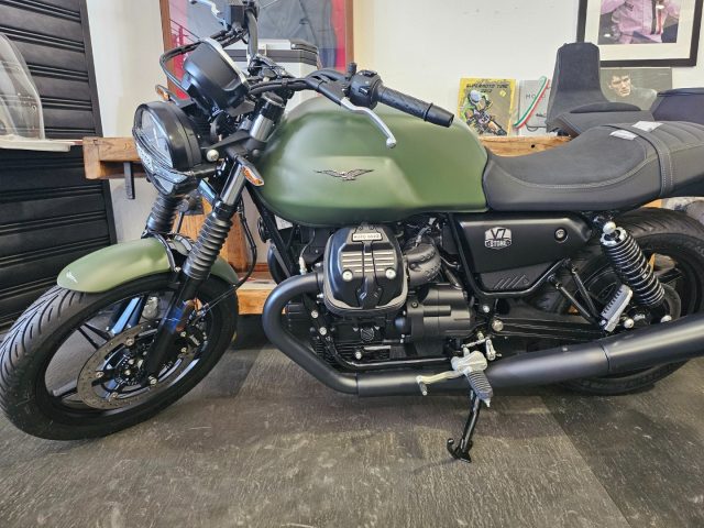 MOTO GUZZI V7 V7 STONE 850 EURO 5 ABS Immagine 4