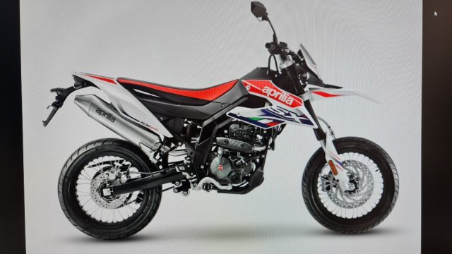 APRILIA SX 125 EURO 5 ABS MOTARD Immagine 2
