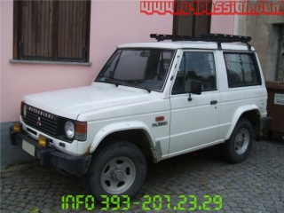 Mitsubishi pajero 2.5.td motore guasto etc.