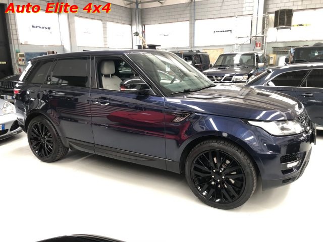 LAND ROVER Range Rover Sport 3.0 TDV6 HSE Dynamic (mot km 90.000) Immagine 1