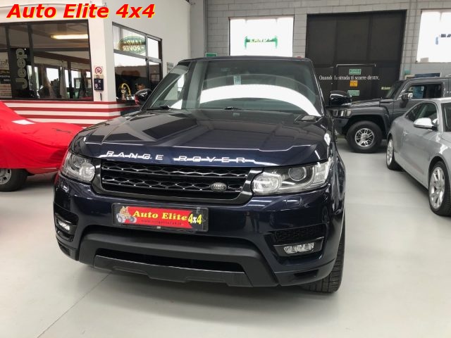 LAND ROVER Range Rover Sport 3.0 TDV6 HSE Dynamic (mot km 90.000) Immagine 2