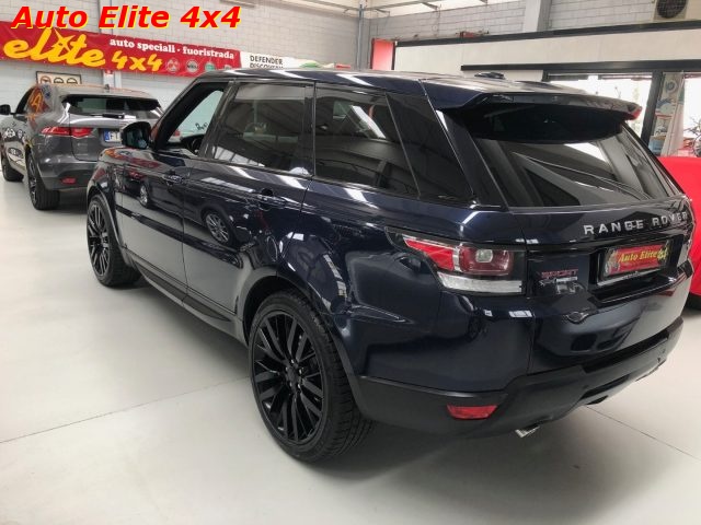 LAND ROVER Range Rover Sport 3.0 TDV6 HSE Dynamic (mot km 90.000) Immagine 3