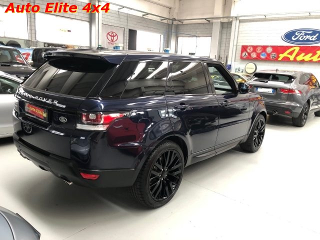 LAND ROVER Range Rover Sport 3.0 TDV6 HSE Dynamic (mot km 90.000) Immagine 4