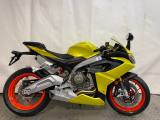 APRILIA RS 660 ACID GOLD