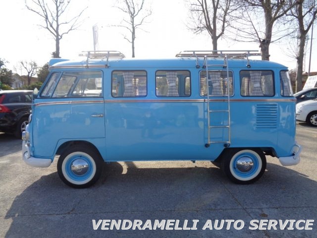 VOLKSWAGEN T1 BUS DELUXE Immagine 2