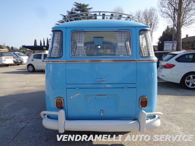 VOLKSWAGEN T1 BUS DELUXE Immagine 4