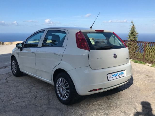 FIAT Grande Punto 1.4 GPL 5 porte Actual Immagine 4