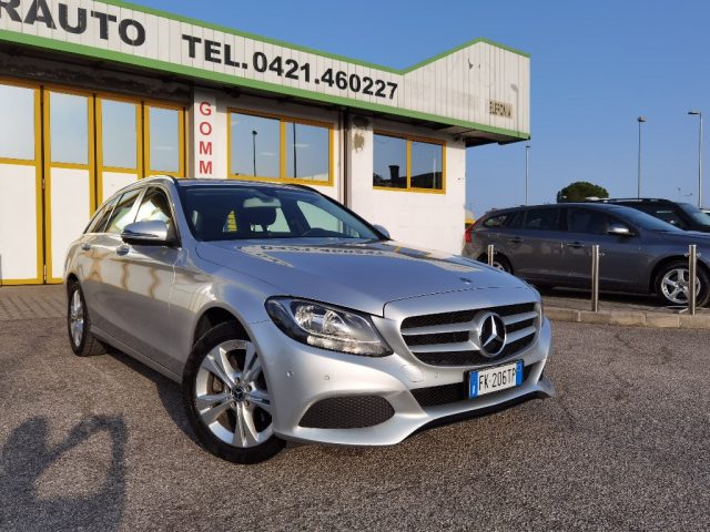 MERCEDES-BENZ C 220 d S.W. Auto Business Immagine 0