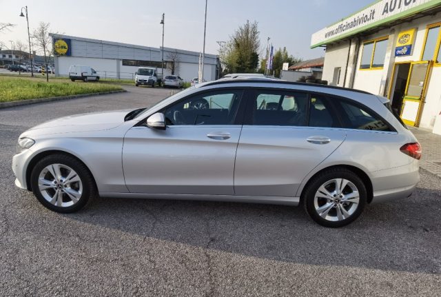 MERCEDES-BENZ C 220 d S.W. Auto Business Immagine 2