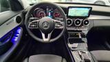 MERCEDES-BENZ C 180 9G SPORT RESTYLING Multibeam-NAVI-PELLE-CAMERA