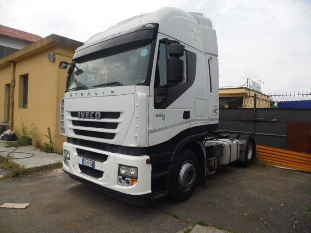 IVECO 450 euro 5 Immagine 0