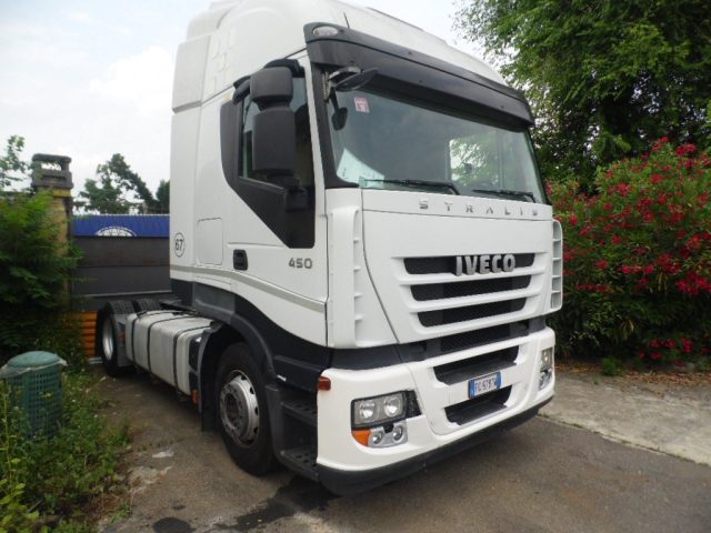 IVECO 450 euro 5 Immagine 2