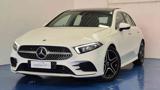 MERCEDES-BENZ A 200 AMG Premium Plus TETTO PAN-LED-NAVI-PELLE-Cerchi18
