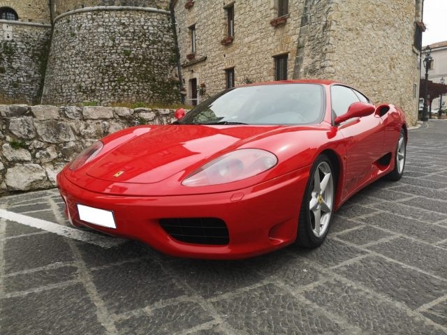 FERRARI 360 MODENA   F1 Immagine 0