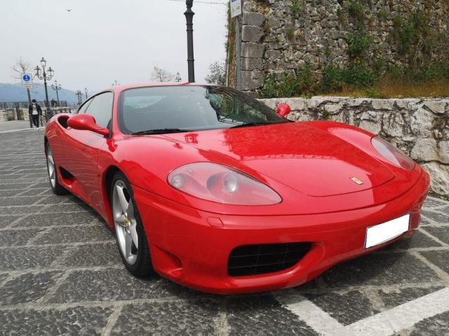 FERRARI 360 MODENA   F1 Immagine 1