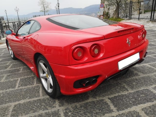 FERRARI 360 MODENA   F1 Immagine 2