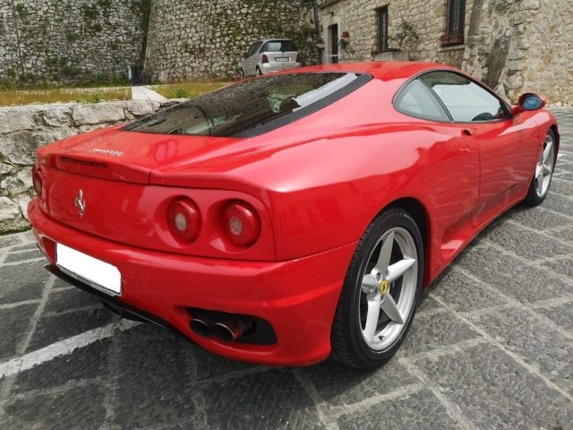 FERRARI 360 MODENA   F1 Immagine 3