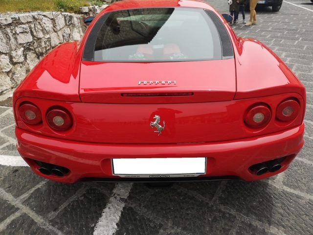 FERRARI 360 MODENA   F1 Immagine 4