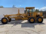FIAT ALLIS FG85 MOTOLIVELLATRICE GRADER ORE 5176