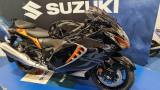 SUZUKI Hayabusa NEW EURO 5 ABS