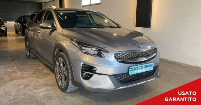 KIA XCeed 1.6 CRDi 136CV MHEV DCT High Tech Immagine 1