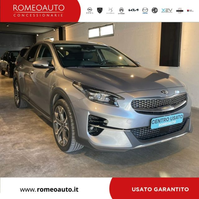 KIA XCeed 1.6 CRDi 136CV MHEV DCT High Tech Immagine 0