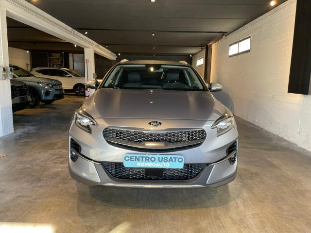 KIA XCeed 1.6 CRDi 136CV MHEV DCT High Tech Immagine 2