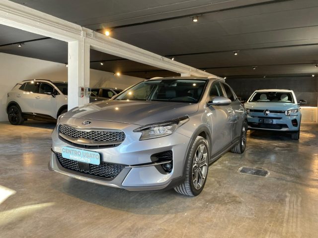 KIA XCeed 1.6 CRDi 136CV MHEV DCT High Tech Immagine 3