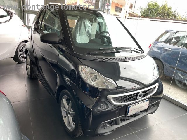 SMART ForTwo 1000 52 kW coupé passion Immagine 1