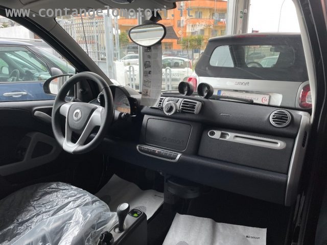 SMART ForTwo 1000 52 kW coupé passion Immagine 4