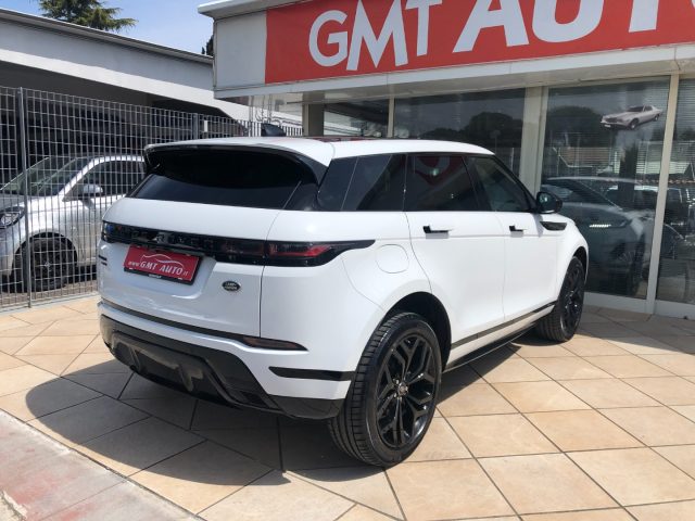 LAND ROVER Range Rover Evoque D150 R-DYNAMIC S PANORAMA TOUCH PRO DUO VIRTUAL Immagine 4
