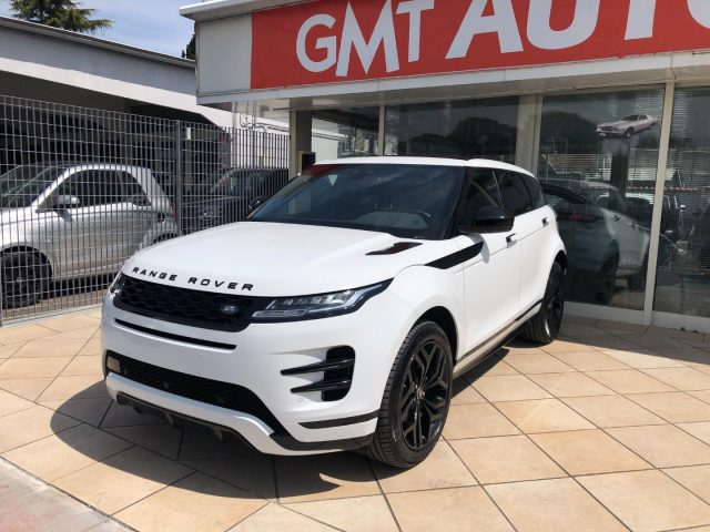 LAND ROVER Range Rover Evoque D150 R-DYNAMIC S PANORAMA TOUCH PRO DUO VIRTUAL Immagine 0