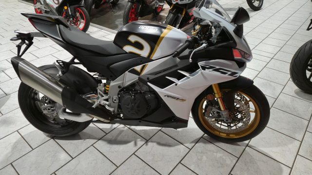 APRILIA RSV4 Factory NEW 1100 EURO 5 ABS Immagine 0