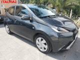 TOYOTA Aygo 1.0 69 CV 5P x-play MMT AUTOMATICA