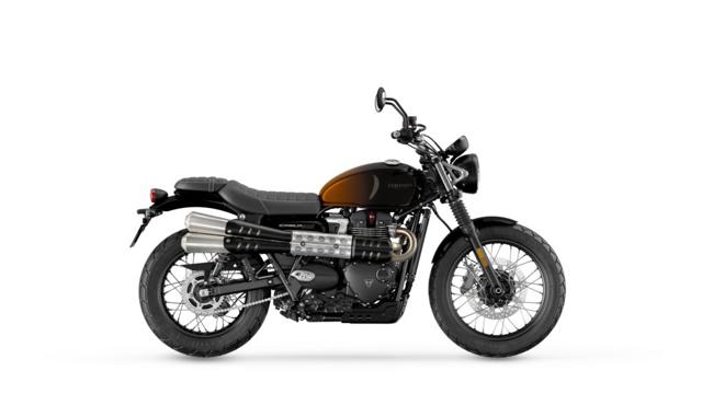 TRIUMPH Scrambler 900 Immagine 2