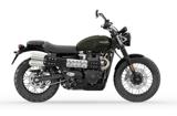 TRIUMPH Scrambler 900