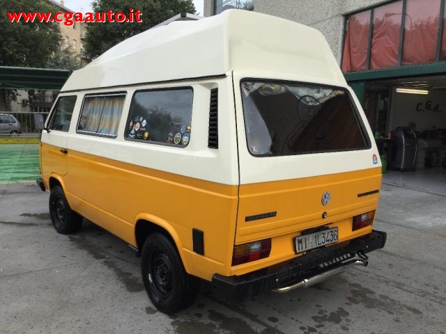 VOLKSWAGEN T3 Multivan trasporter Immagine 4