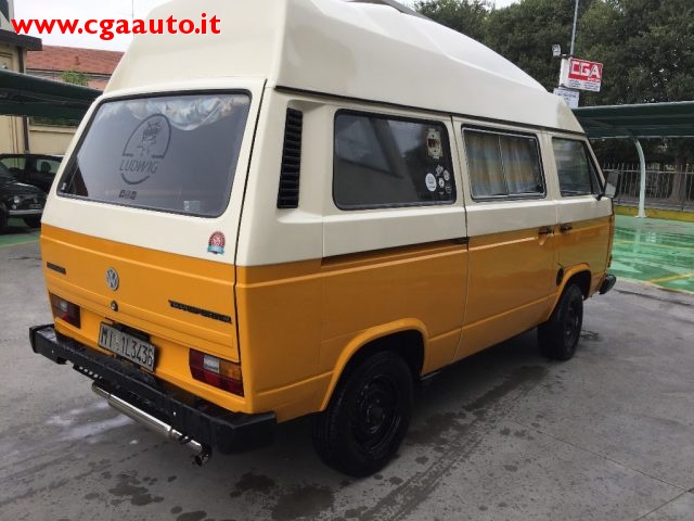 VOLKSWAGEN T3 Multivan trasporter Immagine 3