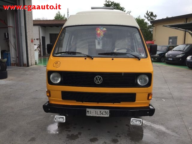 VOLKSWAGEN T3 Multivan trasporter Immagine 2