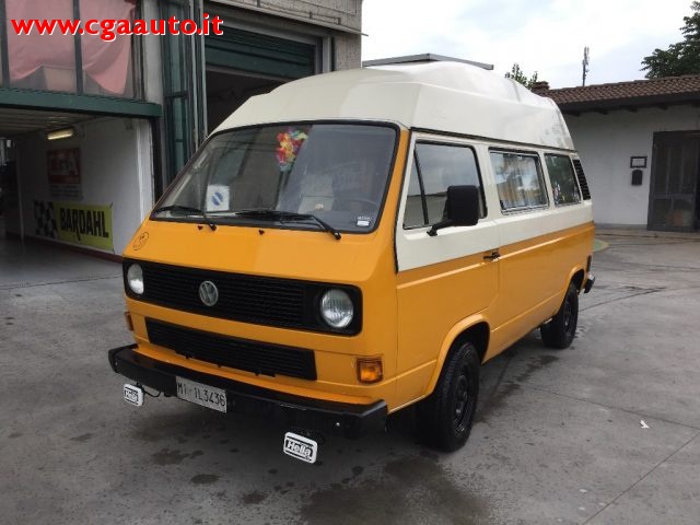 VOLKSWAGEN T3 Multivan trasporter Immagine 1