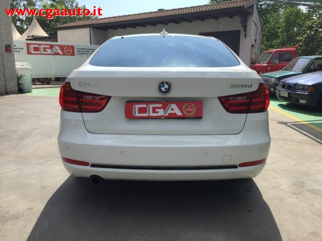 BMW 3er Gran Turismo GT   www.cgamotors.it Immagine 4