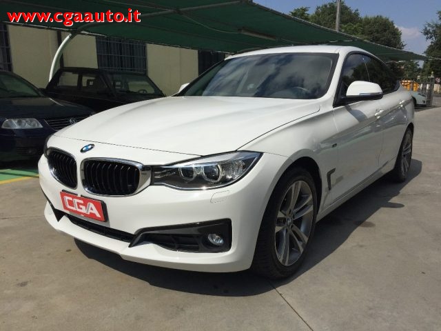 BMW 3er Gran Turismo GT   www.cgamotors.it Immagine 2