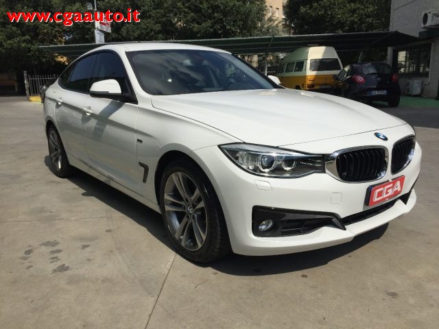 BMW 3er Gran Turismo GT   www.cgamotors.it Immagine 1