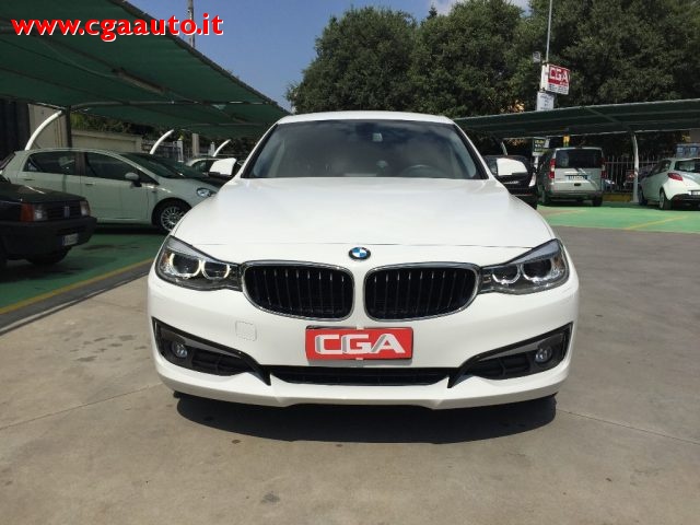 BMW 3er Gran Turismo GT   www.cgamotors.it Immagine 0