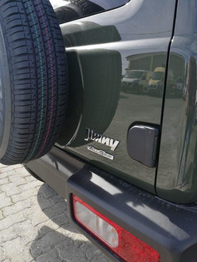 SUZUKI Jimny 1.5 5MT PRO (N1) AUTOCARRO Immagine 3