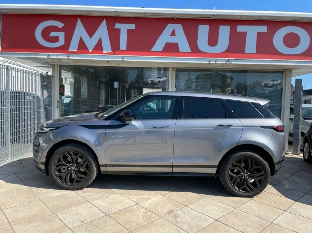 LAND ROVER Range Rover Evoque R-DYNAMIC SE 2.0 180 CV BLACK PACK TOUCH PRO DUO Immagine 1