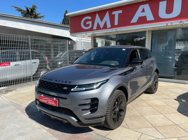 LAND ROVER Range Rover Evoque R-DYNAMIC SE 2.0 180 CV BLACK PACK TOUCH PRO DUO Immagine 0